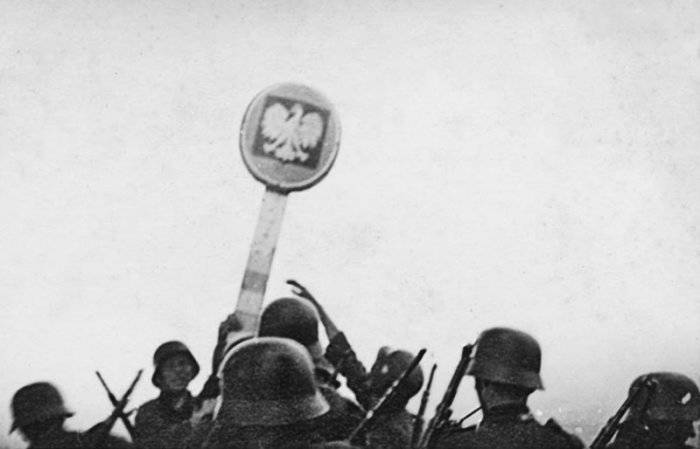 "Белый план" - первый опыт блицкрига "Белый план" - первый опыт блицкрига история