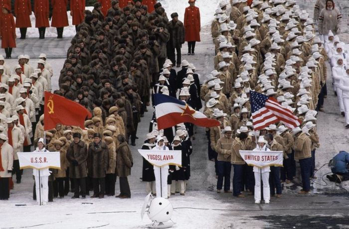 Подборка редких фотографий со всего мира. Часть 24 (40 фото)