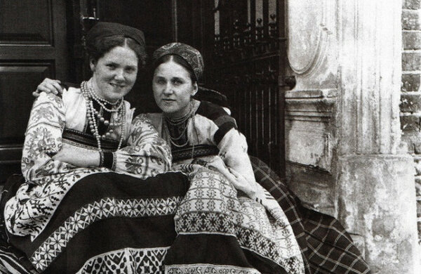 Чего не стыдились женщины на Руси, а теперь стыдятся