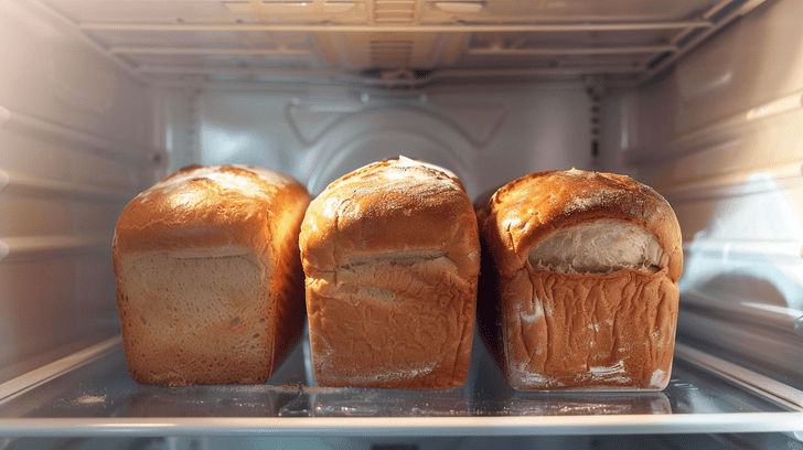 Полезно ли хранить хлеб в холодильнике, как советуют в соцсетях? Научный разбор еда,наука