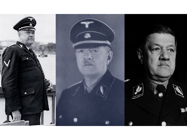 Почему Интерпол до 1980-х годов не участвовал в поимке нацистских преступников история