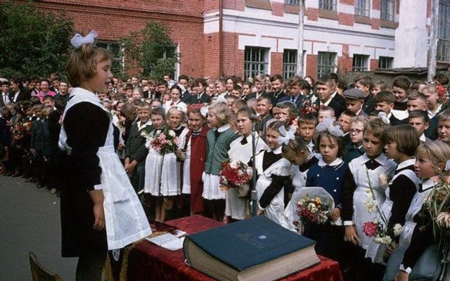 25 особенно близких нам фотографий из ностальгической эпохи СССР