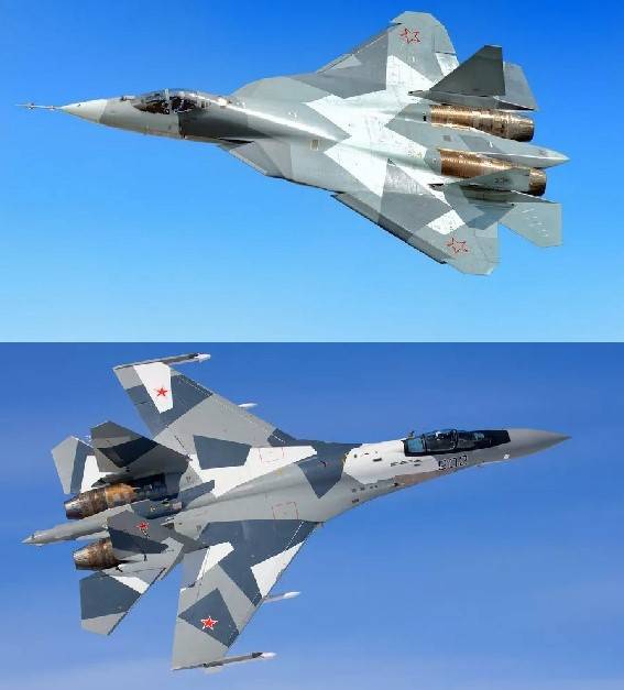 Су-35СМ вместо Су-57: хитрый план или что-то иное?