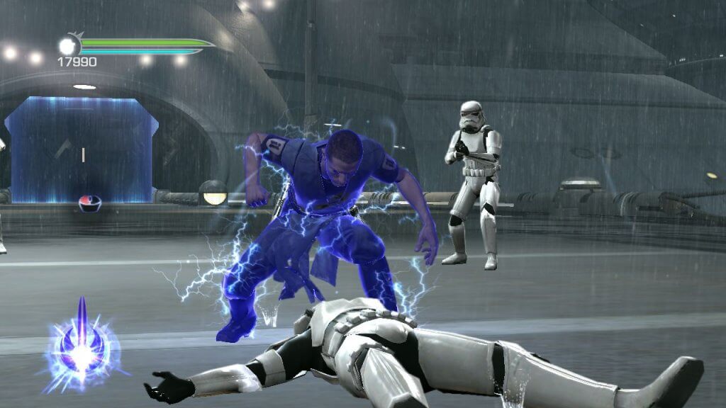 Буйство силы – Star Wars: The Force Unleashed 2