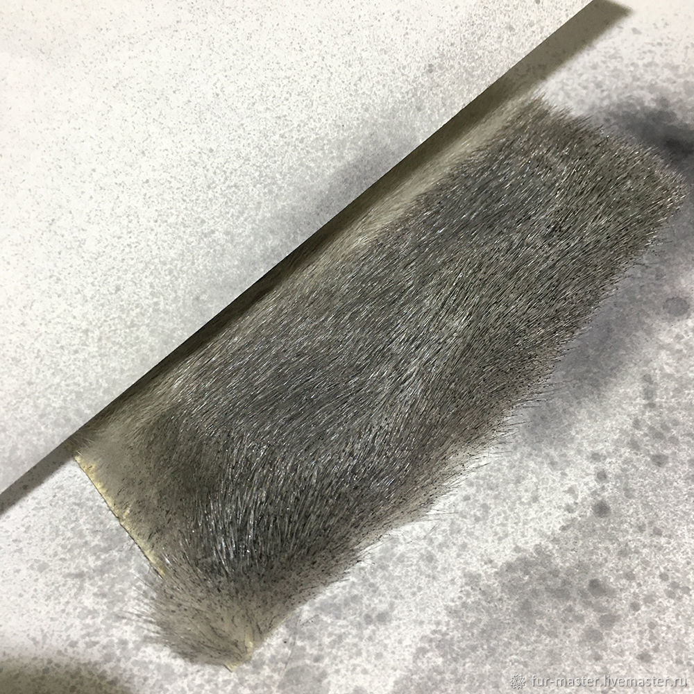 Как почистить и покрасить натуральный мех в домашних условиях Работа с мехом,рукоделие,своими руками,чистка меха