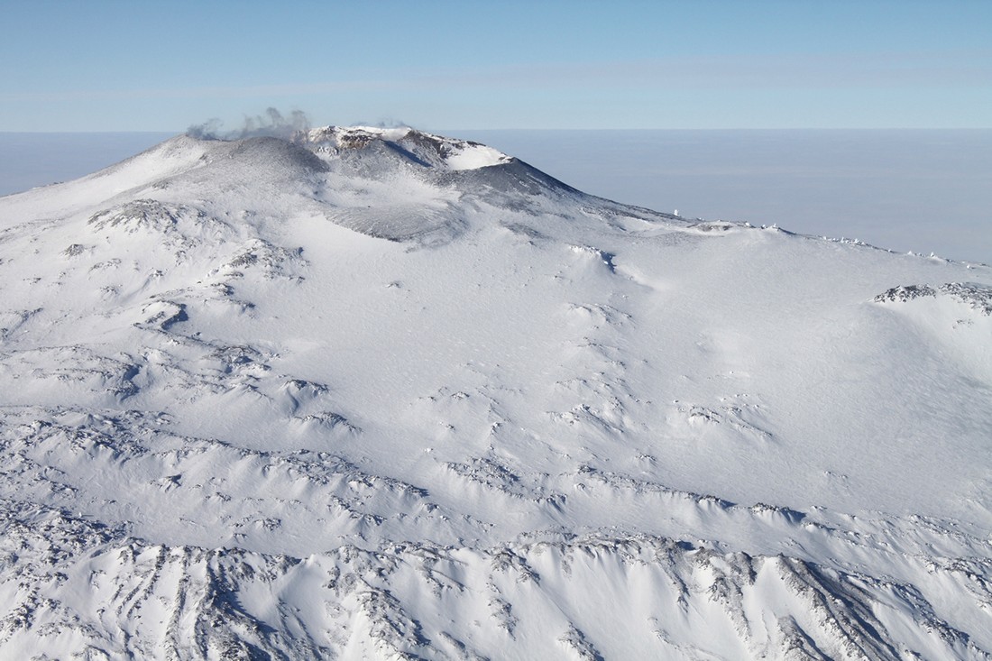 Невероятные факты о загадочной и суровой Антарктиде