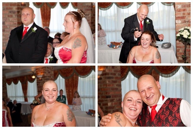 Даже звезды меркнут перед этими невестами Даже звезды меркнут перед этими невестами прикольные картинки