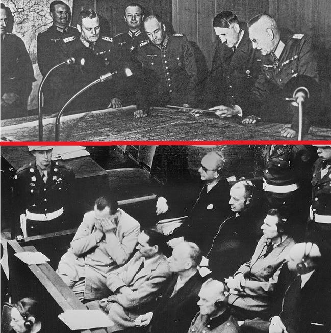 Самоубийственное решение и гибель десятков миллионов человек