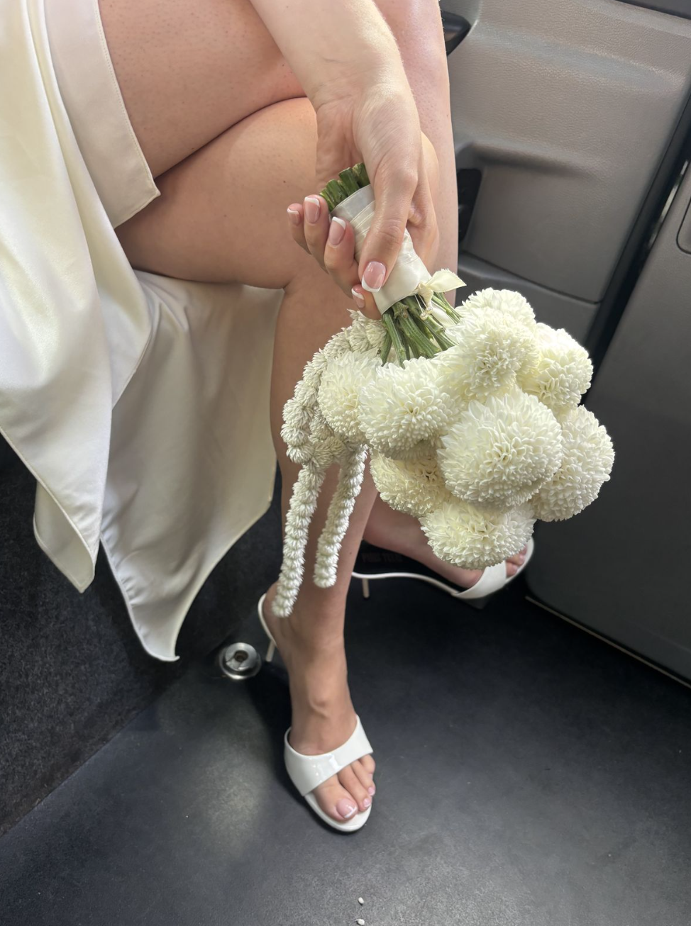 Свадебные букеты 2026: 20+ идей для вдохновения