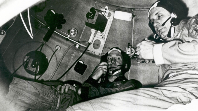 «Мы мечтали быть первыми»: памяти легендарного космонавта СССР Алексея Леонова