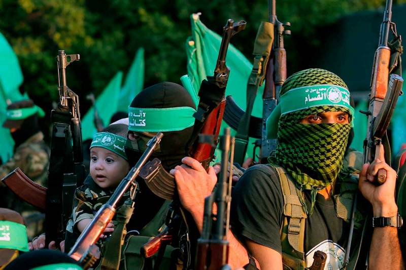 ХАМАС – от внутреннего джихада к вооруженному противостоянию геополитика