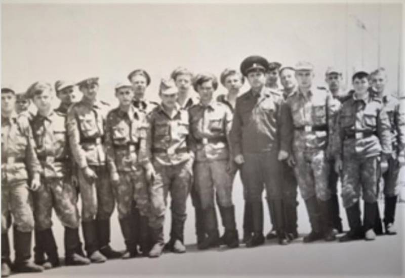 Первое дело начальника Московского погранотряда Первое дело начальника Московского погранотряда история