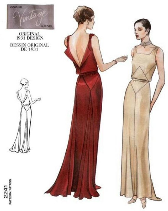 Голливудский шик и воплощенная элегантность - платья 30-х годов ХХ века Голливудский шик и воплощенная элегантность - платья 30-х годов ХХ века лучшее