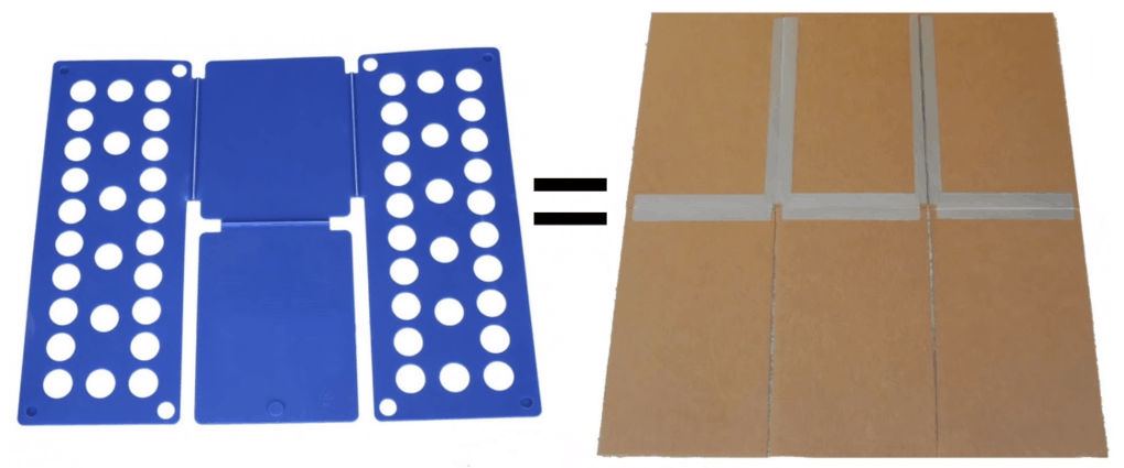 Решетка для кухни в новом амплуа: нетривиальная идея находчивой домохозяйки