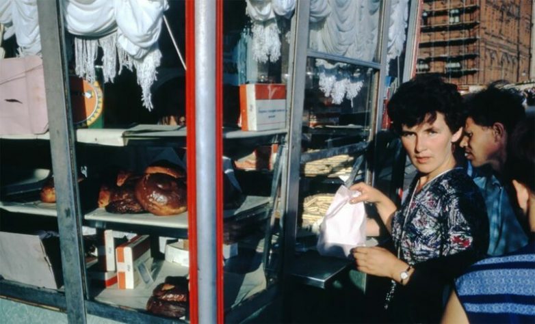 Советский Союз на фотографиях американского профессора Советский Союз на фотографиях американского профессора