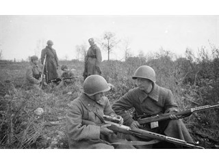 Он был грозой Воронежского фронта. Как воевал основатель снайперского движения в РККА