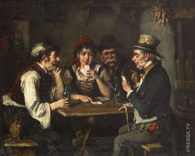 Игральные карты и их создание Игральные карты и их создание