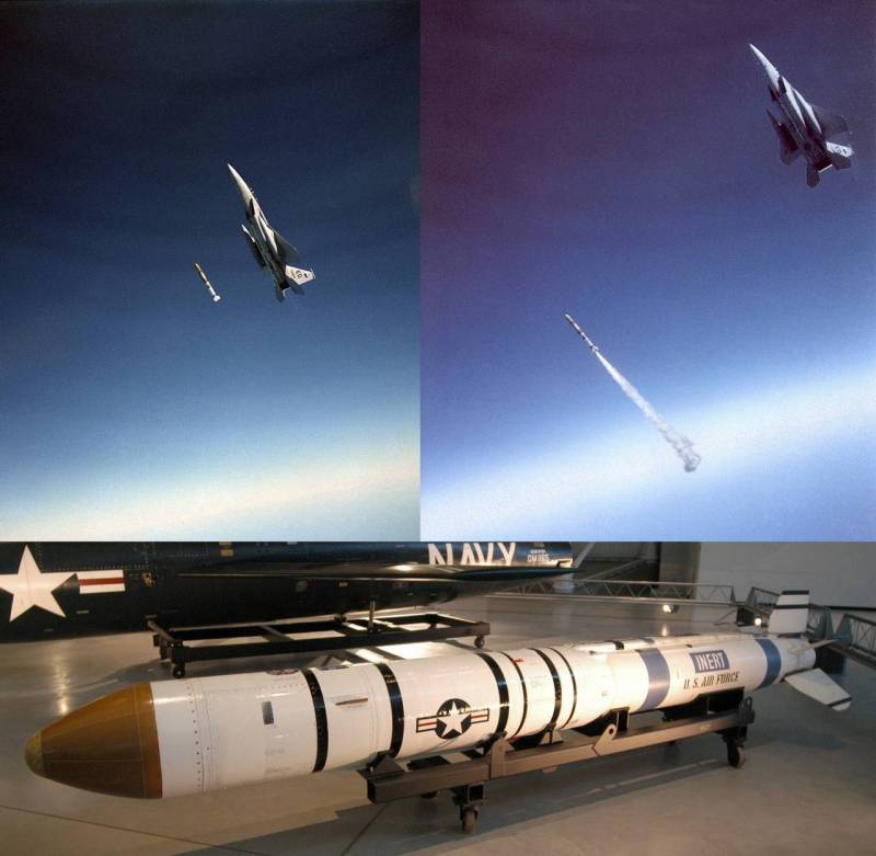 Развёртывание группировки спутников Silent Barker – признак подготовки США к большой войне оружие