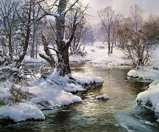 картина художника Чарльза Викери (Charles Vickery) – 04 художник Чарльз Викери (Charles Vickery) картины – 04