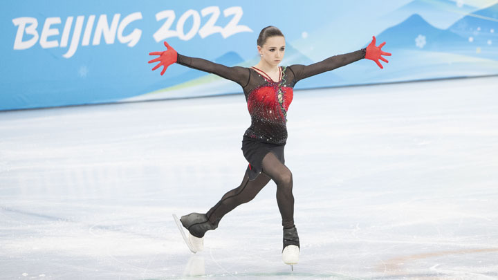 ДОПИНГ ЕСТЬ? А ЕСЛИ НАЙДЁМ? РУСОФОБСКИЙ ПОЗОР ПЕКИНСКОЙ ОЛИМПИАДЫ ДОПИНГ ЕСТЬ? А ЕСЛИ НАЙДЁМ? РУСОФОБСКИЙ ПОЗОР ПЕКИНСКОЙ ОЛИМПИАДЫ геополитика