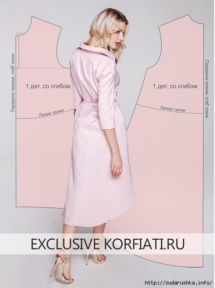 Asymmetrical-hem-dress-back (440x590, 103Kb)
