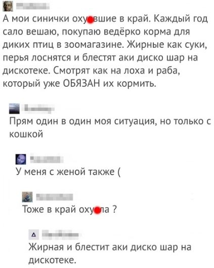 Ржу не могу от этих комментариев. Новые Хиты!