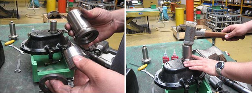 ремонт поршневого компрессора своими руками