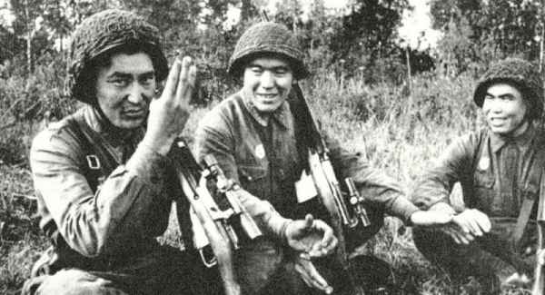 "Минимум два свидетеля": как начальство проверяло результаты советских снайперов