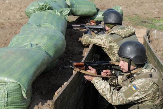 Вице-премьер ДНР Антонов пообещал Украине «сюрпризы» в случае наступления ВСУ в Донбассе