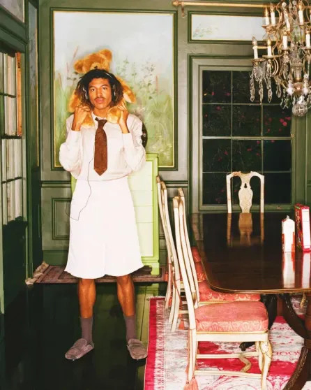 Хайди Клум снялась для глянца с дочерью и сыном дочерью, Хайди, сыномХайди, появлялись, также, больше, матерью, вместе, Генри, Paper, журнала, снялась, белья, Intimissimi, кампаниях, рекламных, нескольких, немецкого, обложке, нижнего