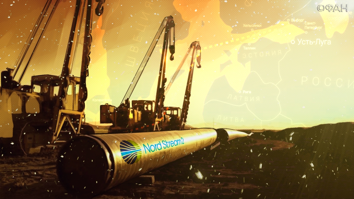 Экономист объяснил, почему Европа не может без российского газа