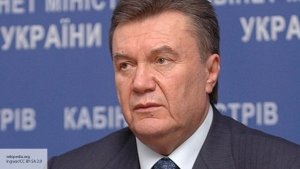 Трамп воспользуется Януковичем, чтобы посадить Порошенко и наказать демократов
