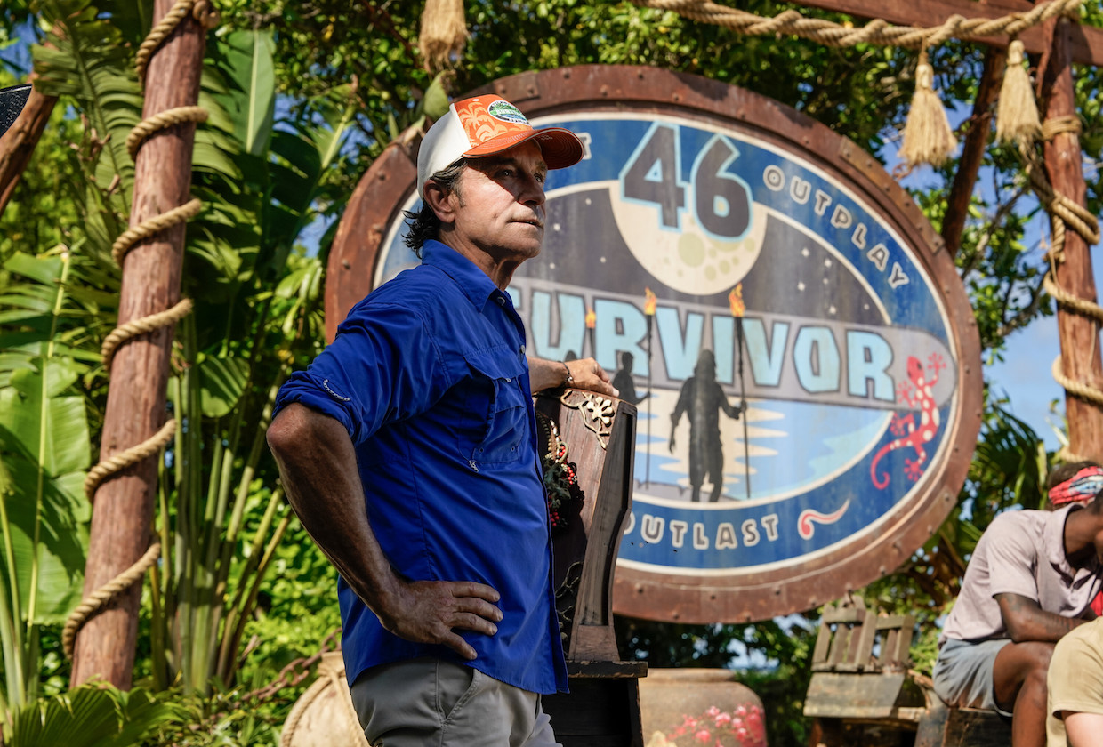 Survivor’s [Spoiler] Unravels That Fateful (and Very Messy!) Live Tribal Council: ‘It Was Complete Chaos’