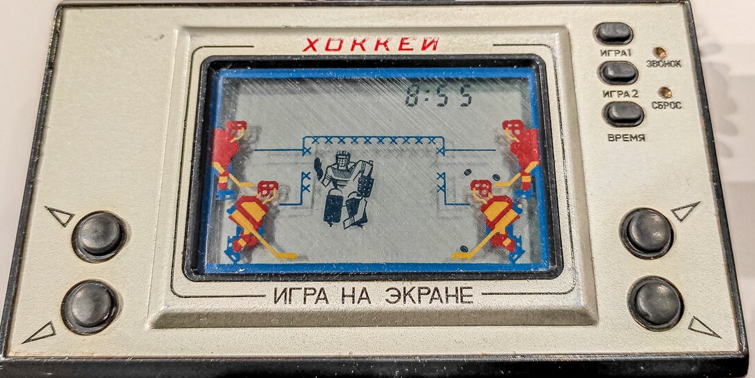 Советские электронные игры. О многих вы даже и не слышали Советские электронные игры. О многих вы даже и не слышали очков, погоди», электронная, нужно, другие, очень, стала, Советском, Nintendo, проникнуть, экране, Союзе, появились, просто, после, несколько, самой, электронные , электронные, Гянджи
