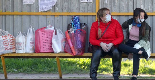 Нам нечего терять, кроме иллюзий власть,коронавирус,новости,общество,россияне,экономика