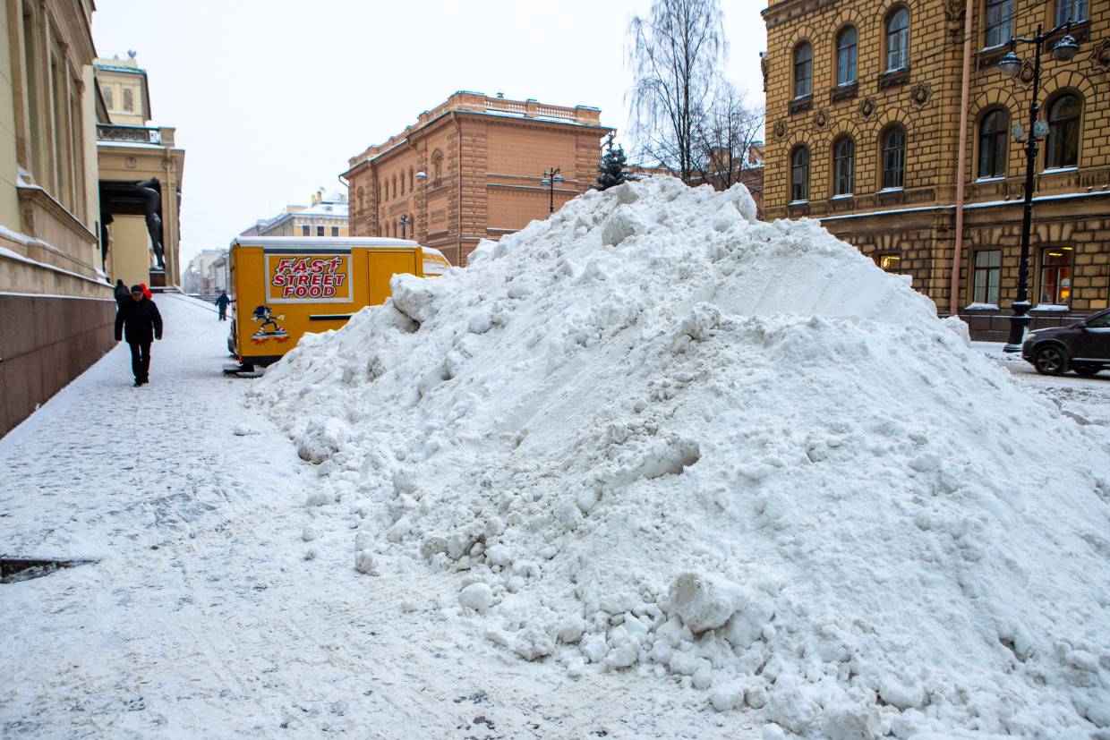 Сугробов ру