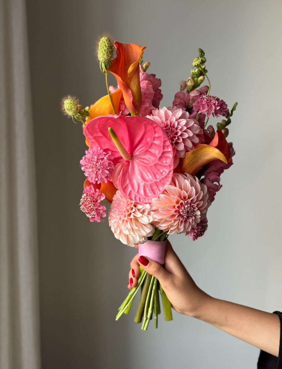 Свадебные букеты 2026: 20+ идей для вдохновения