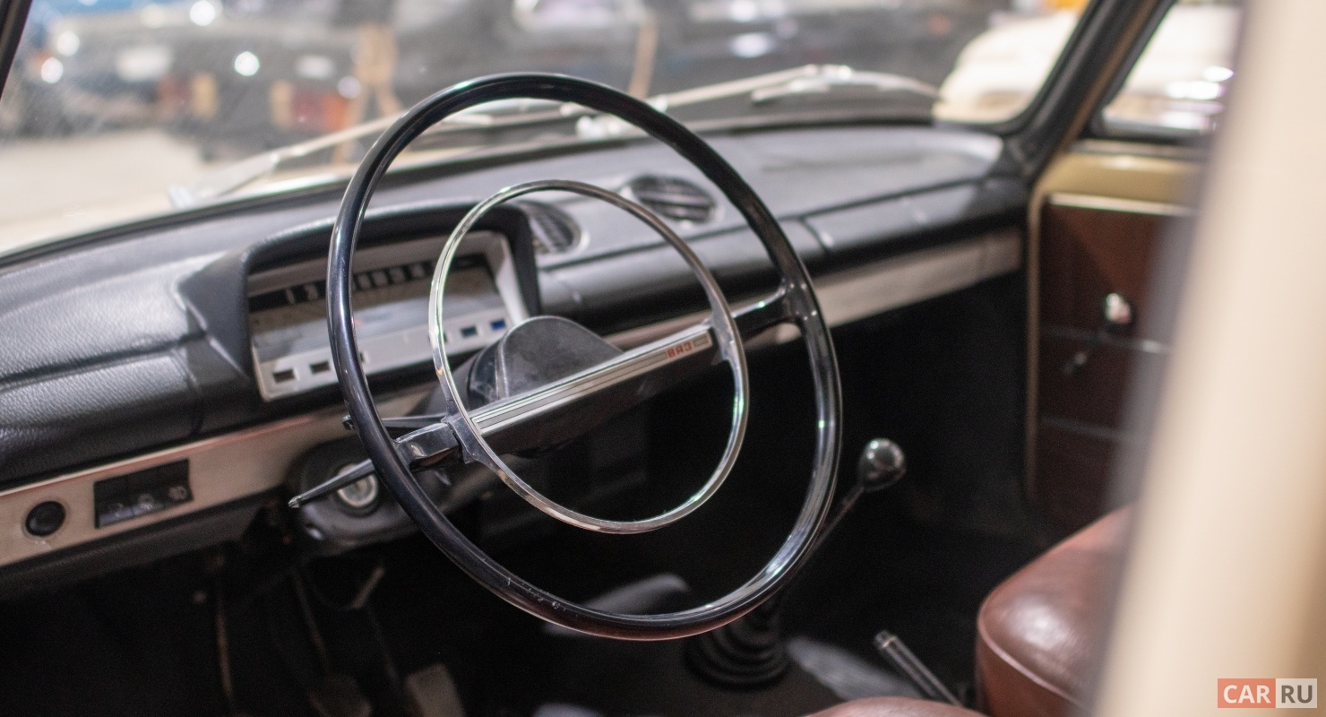 В Советском Союзе выпускали вечные двигатели. В 1990-х годах их первыми решили уничтожить