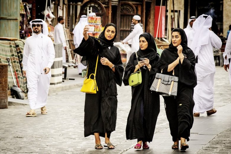 Как живёт самая богатая страна в мире: вся правда о Катаре заграница,путешествие,туризм