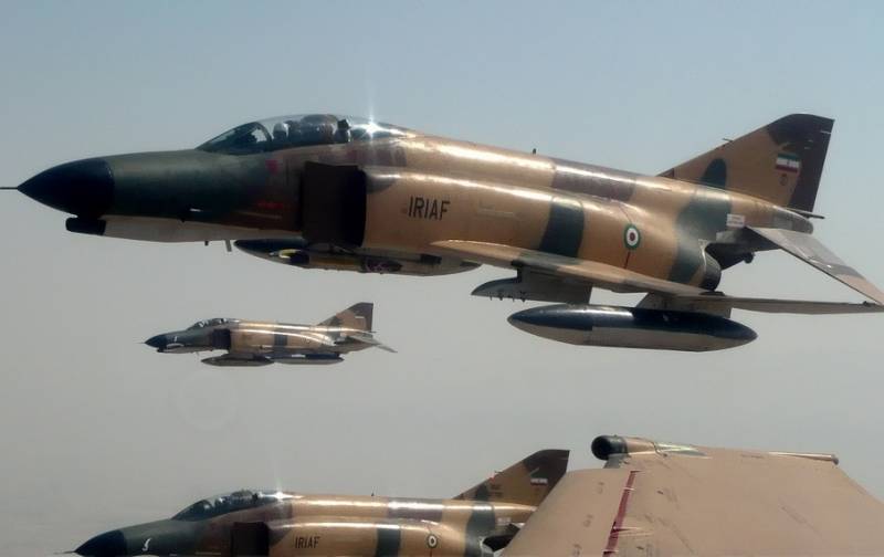 ВВС Ирана против американской АУГ. Каковы шансы? ВВС Ирана против американской АУГ. Каковы шансы? оружие