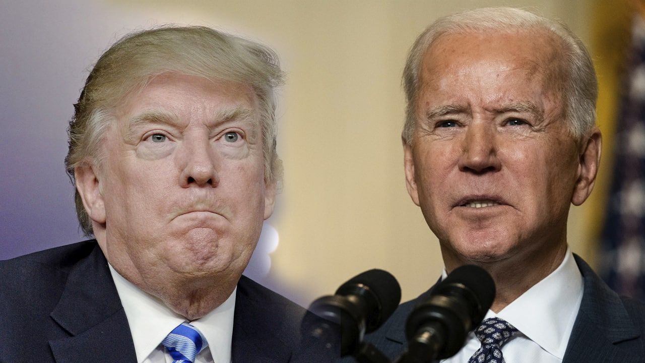 Байден возмутился желанием Трампа помиловать участников штурма Капитолия