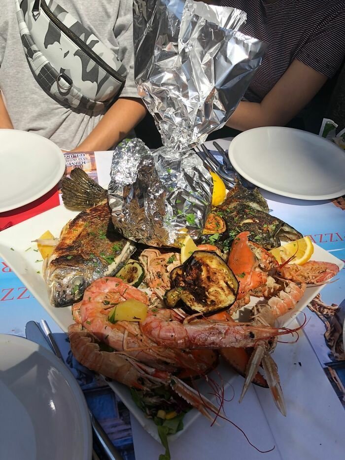 Как римские рестораны обманывают туристов история,Италия,лбман,путешествие,туризм,турист