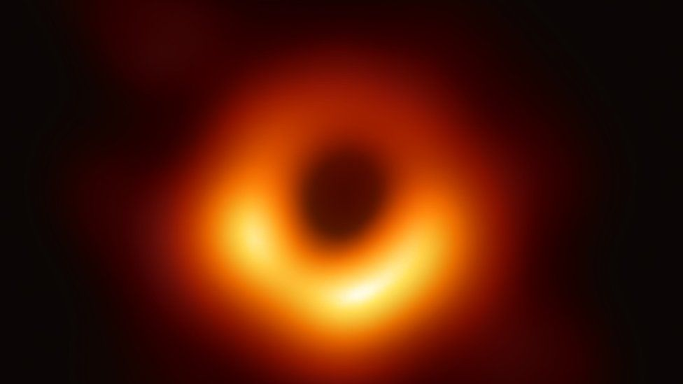Как фотография черной дыры в будущем поможет науке?