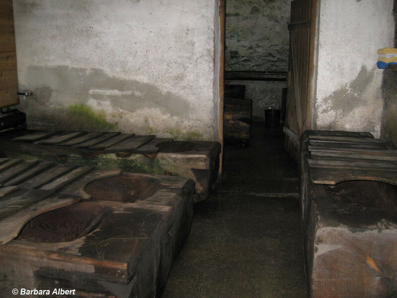 Принять ванну, как в средние века… Принять ванну, как в средние века… интересное,путешествия,туризм