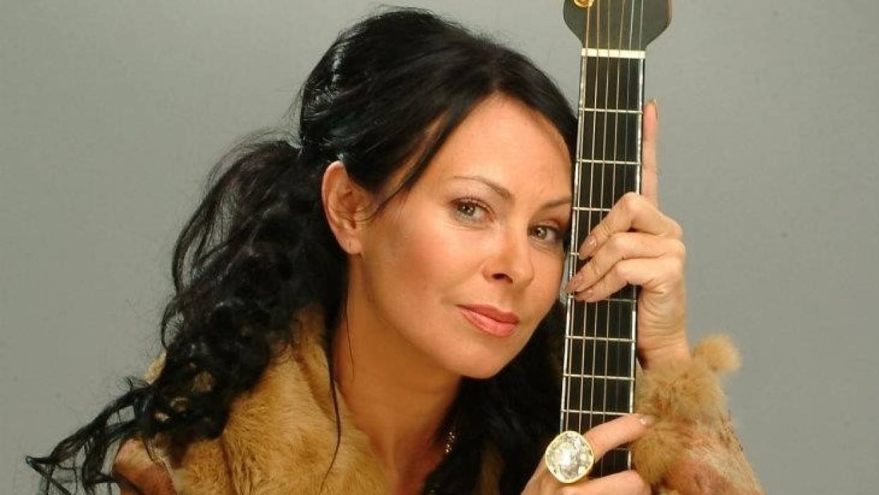 Лицо Марины Хлебниковой пострадало на 1% при пожаре