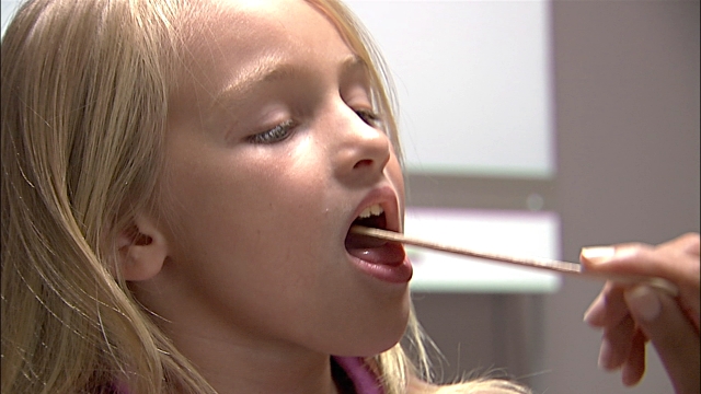 Tongue gloryhole schoolgirl pegging