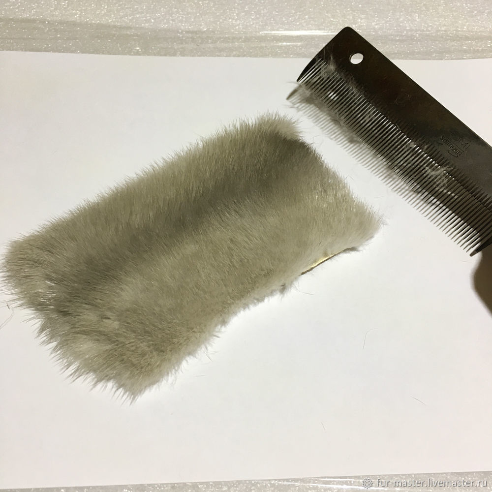 Как почистить и покрасить натуральный мех в домашних условиях Работа с мехом,рукоделие,своими руками,чистка меха