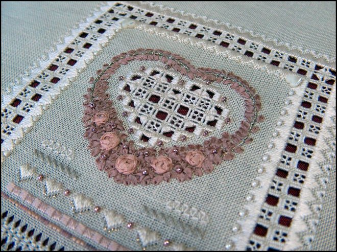 Забытая мережка - просто красота! Забытая мережка - просто красота! женские хобби