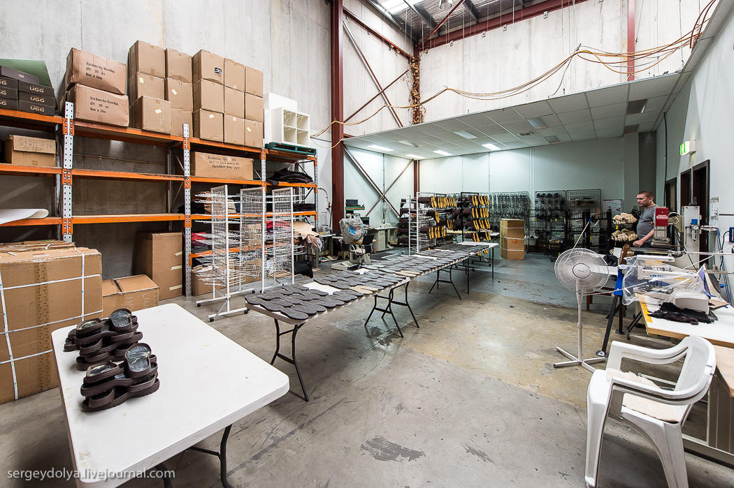 Как делают настоящие угги в Австралии Как делают настоящие угги в Австралии австралия