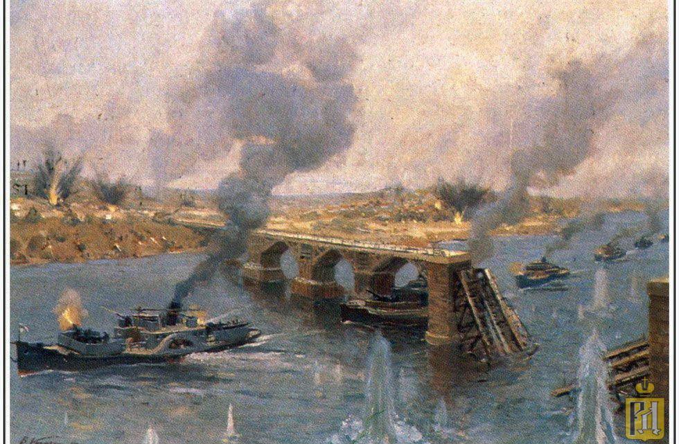 Днепр должен снова быть наш